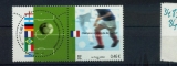 France 3483 3484 2002 à la faciale football champion du Monde neuf ** TB MNH sin charnela
