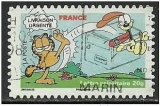 miniature France - Autoadhésif 200 - 4277 oblitéré.