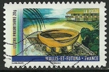 miniature France 2011 - Wallis et Futuna - 646 oblitéré.