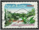 miniature France 2009 - Pays-de-la-Loire - Le muguet - 298 oblitéré.