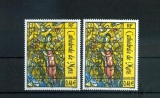 France 3498 vitrail variété front jaune et front bleu  neufs ** LUXE MNH sin charnela 