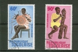 Togo - Poste aérienne - Y&T 0057-0058 (o)