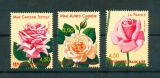 France 3248 3250 1999 1/4 de cote roses anciennes du BF 24 neuf luxe ** MNH sin charnela cote 12 