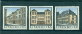 Luxembourg - 1994 - TP 1300 / 2 - Abbayes et Cloitres - Neuf ** NMH