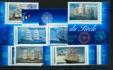 France 3269 3278 1999  bateaux armada du bf 25 neuf luxe ** MNH sin charnela  faciale 1.5