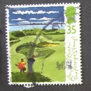 GB 1994 Scottish Golf Courses  35p YT 1770 / SG 1807