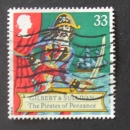 GB 1992 Gilbert & Sullivan 33p YT 1631 / SG 1627