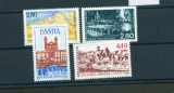 France 2891 à 2894 série touristique  neufs ** TB MNH SIN CHARNELA  prix de la poste  2.18