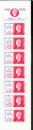 France bc 2865 carnet journée du timbre du timbre non plié 1994 neuf ** TB faciale 3.11