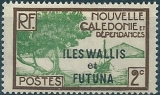 miniature Wallis & Foutuna - Y&T 44** - MNH