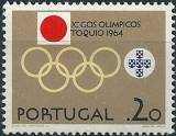 Portugal - 1964 - Y&T 949** - MNH