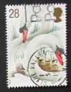 GB 1993 Swans 28p YT 1647 / SG 1641