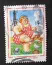 GB 1994 Centenary of Picture Postcards  19p YT 1753 / SG 1815
