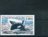 TAAF 552 2010 faune orque neufs ** TB MNH SIN CHARNELA prix de la poste 2.8 