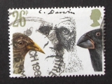 GB 1982 Darwin  26p YT 1049 / SG 1177