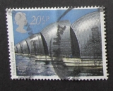 GB 1983 Europa Engineering Achievements  20.5p YT  / SG 1216