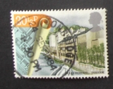 GB 1984 Urban Renewal  20p YT 1123 / SG 1246