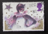 GB 1985 Christmas  34p YT 1206 / SG 1307