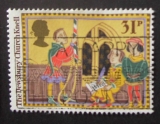 GB 1986 Christmas  31p YT 1250 / SG 1345