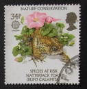 GB 1986 Nature conservation 34p YT 1225 / SG 1323