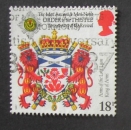GB 1987 Order of the Thistle  18p YT 1274 / SG 1363