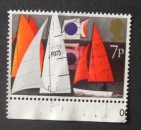 GB 1975 Sailing  7p YT 756 / SG 980
