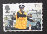 GB 1979 Metropolitan Police 11p YT 914 / SG 1101