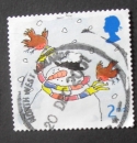 GB 2001 Christmas 2nd  YT 2284 / SG 2238