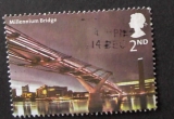 GB 2002 Bridges 2nd  YT 2363 / SG 2309