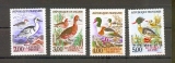 France 2785 2788 oiseaux canards neuf **luxe MNH cote 7 