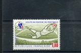 miniature France 2209 sports football 1982 neufs ** TB MNH faciale 0.27