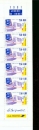 France bc 2689A carnet J T 1991 non plié neuf ** TB prix de la poste   2.85 