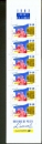 France bc 2744A carnet J T 1992 non plié neuf ** TB prix de la poste   2.85 