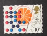 GB 1977 Chemistry  10p YT 826 / SG 1030