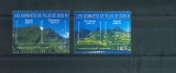 Polynésie 623 624 2000 les sommets neuf ** TB MNH SIN CHARNELA prix de la poste 2.26 