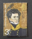 GB 1972 British Polar Explorers  3p YT 653 / SG 897