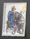 GB 1975 Jane Austen  8.5p YT 766 / SG 989