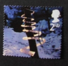 GB 2003 Christmas 2nd YT 2502 / SG 2410