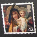 GB 2005 Christmas 42p YT 2702 / SG 2584
