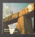 GB 2005 WORLD HERITAGE 1st Stonehenge  YT 2648 / SG 2534