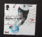 GB 2006 WORLD CUP WINNERS 1st England  YT 2762 / SG 2628