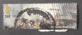 GB 2005 BATTLE OF TRAFALGAR 1st Nelson wounded on Deck of HMS Victory  YT 2695 / SG 2575