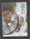 GB 1997 Birth Centenary of Enid Blyton  20p YT 1992 / SG 2001