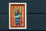 Polynésie  92 alcoolisme neuf avec trace de charnière* TB MH CON CHARNELA cote ** 13.5