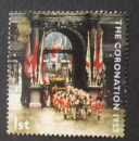 GB 2003 coronation  YT 2450 / SG 2374