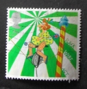 GB 2002 Circus 2nd YT 2323 / SG 2275