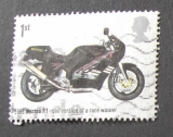 GB 2005 MOTORCYCLES 1st Norton F1  YT 2661 / SG 2548