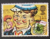 GB 1993 Greetings YT 1652 / SG 1646