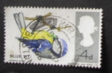 GB 1966 Birds  YT 445 / SG 697