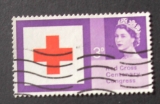 GB 1963 Red Cross  3D YT 378 / SG 642